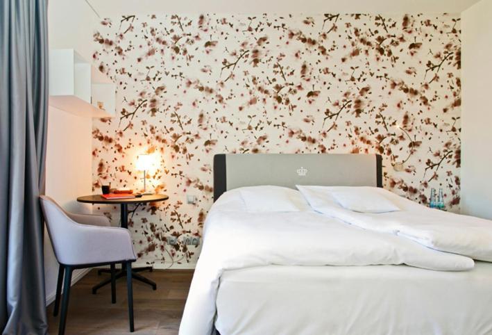 Hotel & Restaurant Krone Design Weil am Rhein Exterior foto